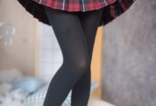 风之领域写真 NO.010 秋日黑丝诱惑 [50P]-美图岛