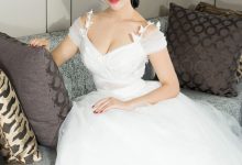 [KeLaGirls克拉女神] 2017.04.26 小西《今天你要嫁给我》[36+1P]-美图岛