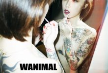 [WANIMAL王动] 2018年2月法拉利女孩 [145P]-美图岛