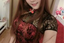 主播网红大胸美女性感事业线美胸自拍美女大全 （三）-美图岛