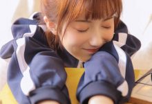 校花美女学生制服诱惑写真图片-美图岛