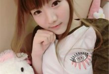 网络主播大胸网红美女性感事业线美胸自拍美女图片大全-美图岛