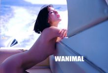 [WANIMAL王动] 第25期 泰国旅拍计划 阿朱 [163P+1V]-美图岛