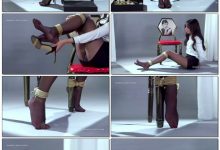 [Ligui丽柜]HD400《紧缚丽莲》之 轩轩[1V/291M]-美图岛