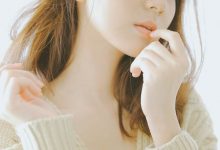 温婉气质美女性感诱人写真图片-美图岛