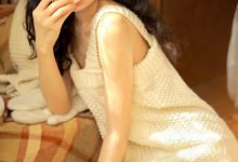 90后性感美女纤细修长美腿极品写真图片-美图岛