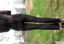 美丝会 户外丝袜福利视频No.45-美图岛