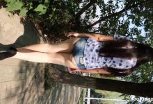 美丝会 户外丝袜福利视频No.66-美图岛