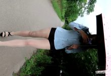 美丝会 户外丝袜福利视频No.68-美图岛