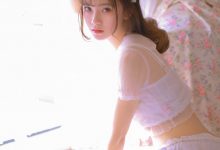 白丝袜美女诱人兔女郎性感写真图片-美图岛