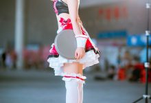 美桌网玛修·基列莱特cos美女图片精选-美图岛