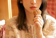 清新文艺美女白皙养眼写真图片-美图岛