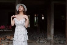 [YouMi尤蜜] 视频 莉亚 独步伊人影娉婷 [1V]-美图岛