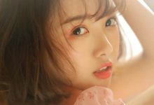 短发美女粉嫩诱人私房写真图片-美图岛