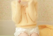 大长腿性感美女居家艺术写真图片-美图岛