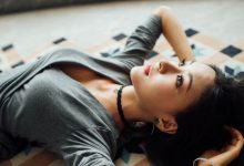 黑丝长腿美女尤物性感成熟诱惑写真-美图岛