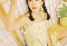 成熟性感美女极品性感诱惑写真-美图岛