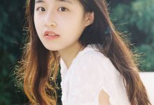 日系美女清新文艺养眼写真图片-美图岛