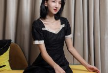 丝慕写真 SM348 《名媛夫人》茗茗-美图岛