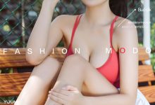 [YouMi尤蜜] 2020.09.02 如歌《网球少女》[26+1P]-美图岛