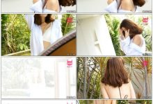 [MiStar魅妍社] 2016.11.22 VN.021 Sandy陈天扬 [1V]-美图岛