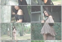 [108酱TV]日系系列 2016.09.01 朱溪涵–住在我隔壁的网红 [1V]-美图岛