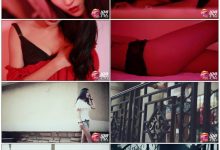 [108酱TV]韩系系列 2016.09.01 郭紫洁-脱俗的气质性感的身体 [1V]-美图岛