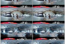 [108酱TV]VR系列 2016.09.01 金雨佳完美身材废墟求生 [1V]-美图岛