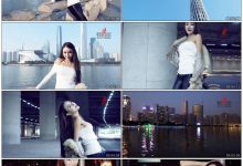 [DKGirl御女郎] 2017.02.24 VN.009 婕西儿jessie [1V]-美图岛