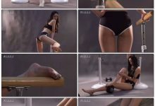 [Ligui丽柜]HD201王欣竹 律动尤物[1V/182M]-美图岛