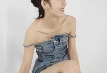 [MSLASS梦丝女神] 2020.09.30 NO.129 张灵儿《合作女神》[50+1P323M]-美图岛