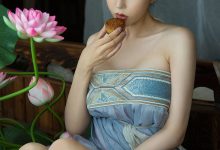 [Ugirls尤果网]爱尤物 2020.10.02 No.1924 田冰冰 满月情人 [35P]-美图岛