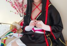 二次元美女古川kagura - 夜夜 [37P-195MB]-美图岛