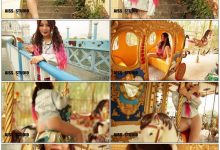 [AISS爱丝]视频 2014.12.25 4H12 假日游乐场 [1V]-美图岛