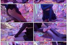 [Ligui丽柜]HD675 sunday.黑丝丽人欲销魂[1V/215M]-美图岛