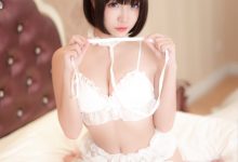 人气Coser二佐Nisa - 雪纺睡衣 [18P-107MB]-美图岛