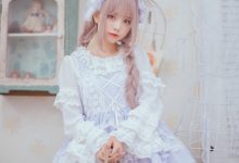 萌系小野妹子w - 夏日蝉鸣 [9P-19MB]-美图岛