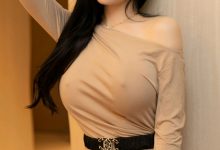 [YOUMI尤蜜荟] 2020.11.06 VOL.553 允爾 [85+1P]-美图岛