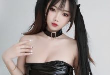 白嫩美少女鬼畜瑶 - 胶衣 [30P1V-134MB]-美图岛