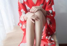 丝慕写真 特写集 TX038 熙熙《茶丝记》-美图岛