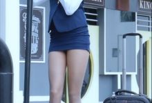 [妖精社视频] 2020.12.26 H2041 《苏伟-空姐的一天》 [1V/751M]-美图岛