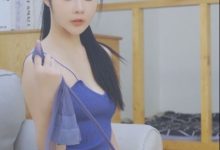 [妖精社视频] 2020.09.20 H2028 《美琪老师傅-看书的时候》 [1V-436M]-美图岛