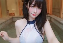 Coser小姐姐白银 - 女场浴池(上) [67P4V-695MB]-美图岛