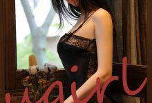 [Ugirls尤果网]爱尤物 2021.03.01 No.2034 言沫 古堡少女 [35P]-美图岛