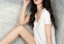 [Kelagirls克拉女神]2019.05.16《浸透の白T恤》汤怡[26P／429MB]-美图岛