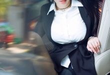 [HuaYang花漾写真] 2021.04.01 VOL.383 朱可儿Flower [73+1P]-美图岛