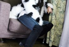 [TGOD推女神]2015.03.05 皮草VS白衬衣 可爱女神佩佩Cassie [57+1P／280M]-美图岛