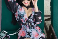 [TGOD推女神]2014.12.28 傲人的诱惑 Luvian本能 马来西亚沙巴旅拍第2弹 [50+1P／228M]-美图岛