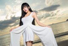 [TGOD推女神]2014.12.31 快乐的美丽 杨上萱沙巴旅拍第3弹 [50+1P／180M]-美图岛