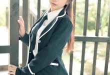 [TGOD推女神]2016.01.30 萝莉教主小九Vin [62+1P／110M]-美图岛